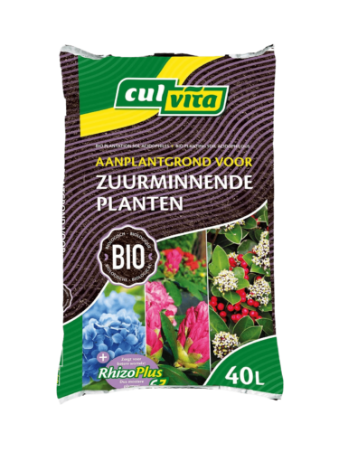 Culvita Aanplantgrond Zuurminnend