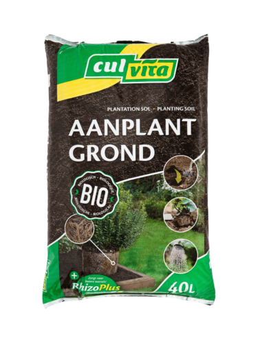 Culvita Biologische Aanplantgrond