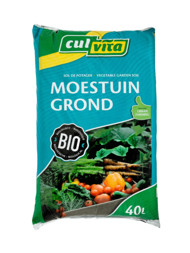 Culvita Bio-Moestuingrond