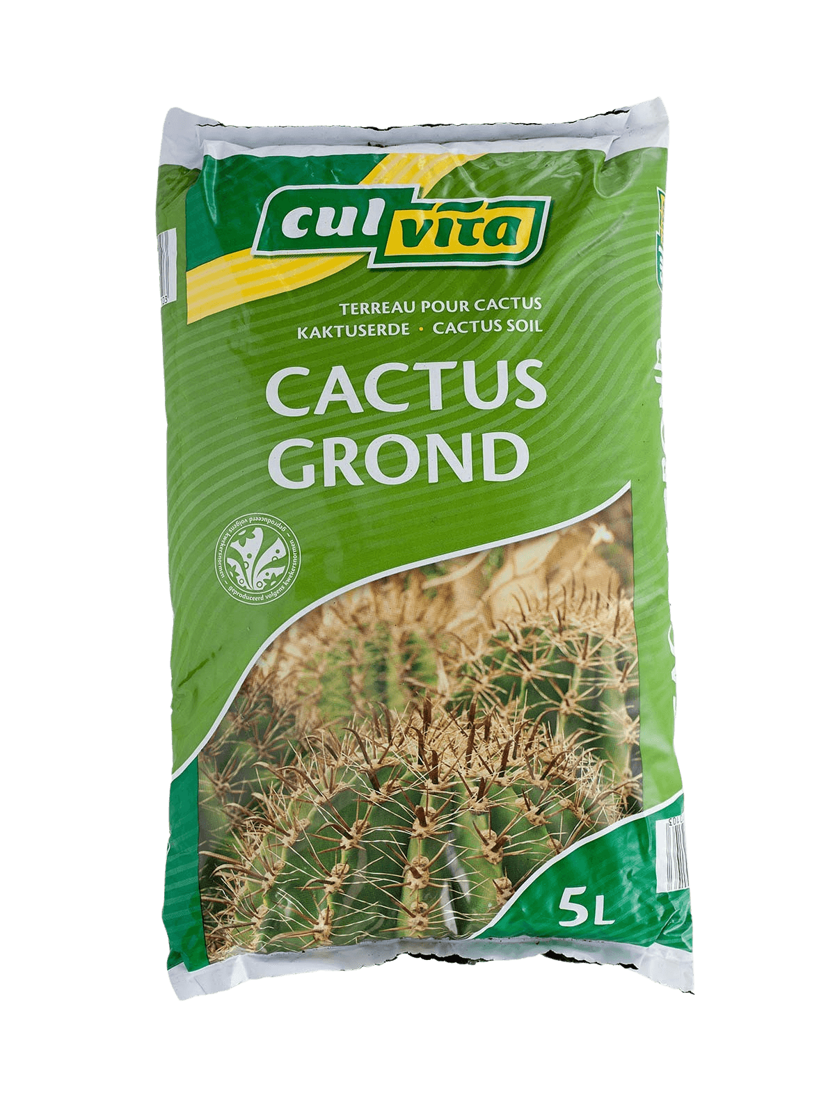 Culvita Cactusgrond