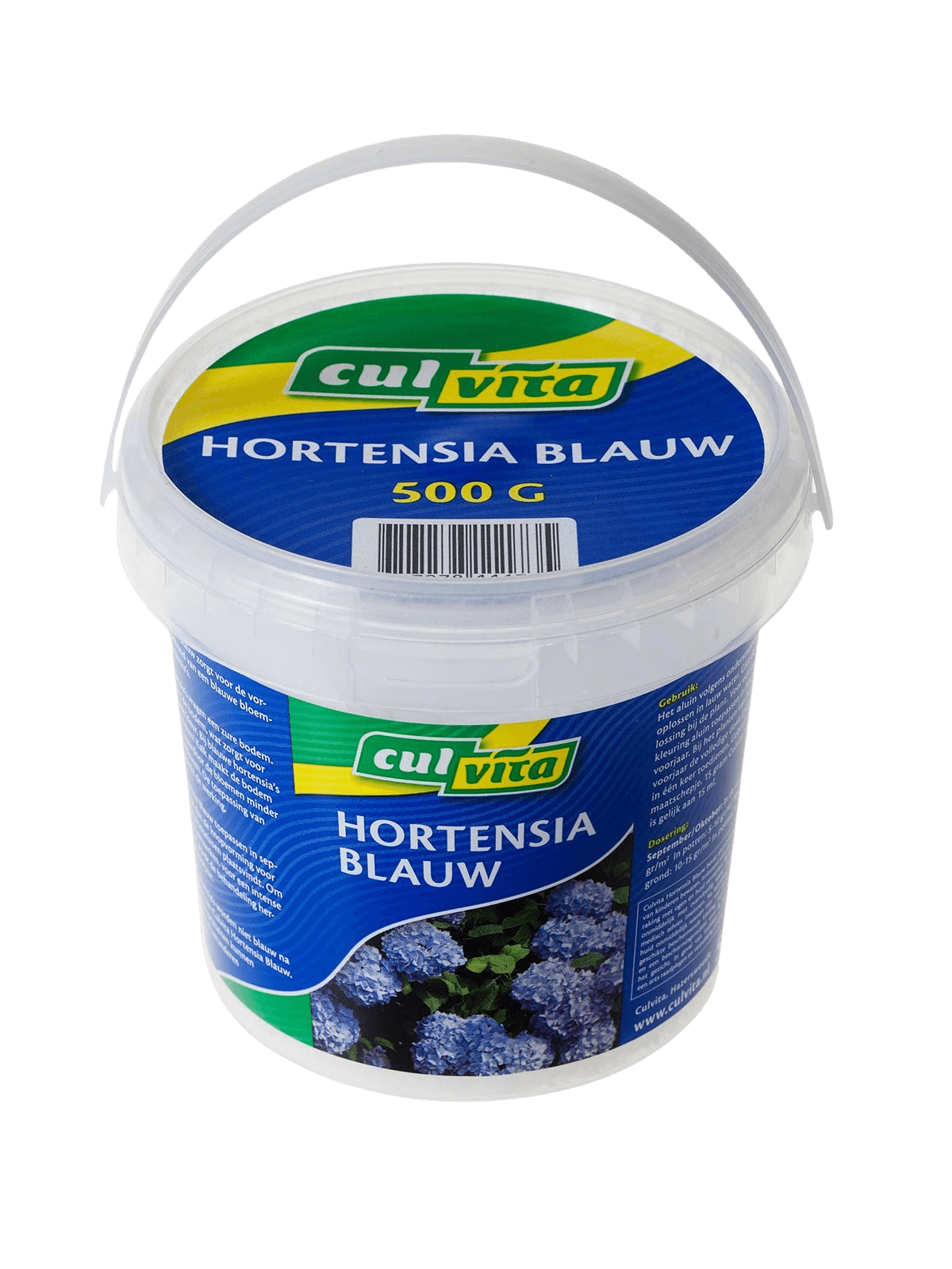 Culvita Hortensia Blauw