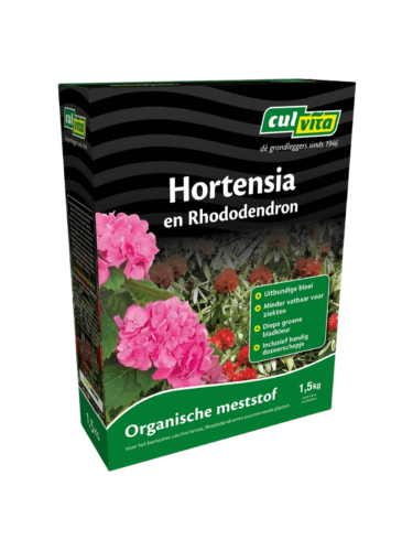 Culvita Organische Hortensia Meststof