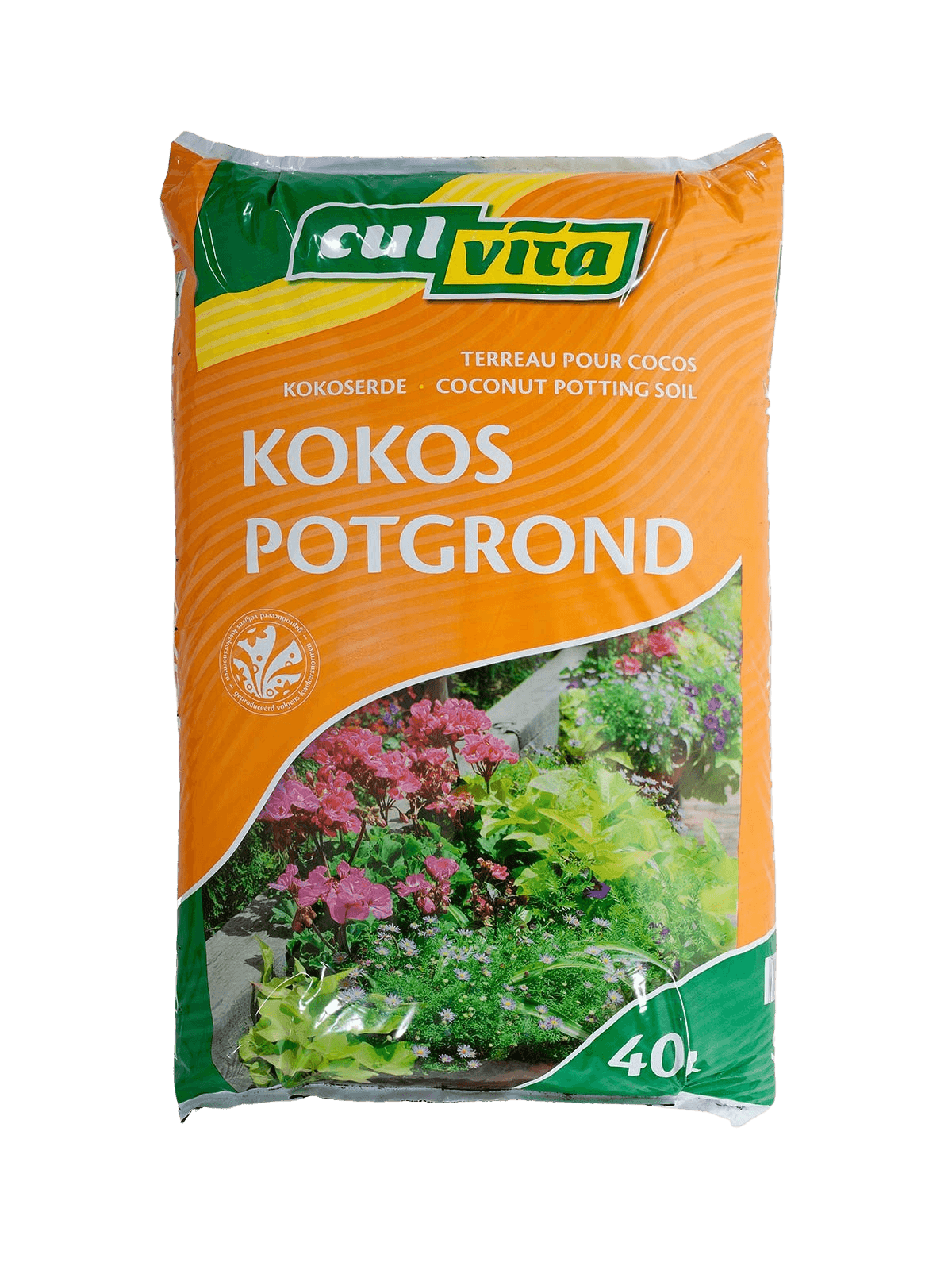 Culvita Kokospotgrond