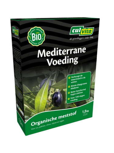 Culvita Mediterrane Voeding