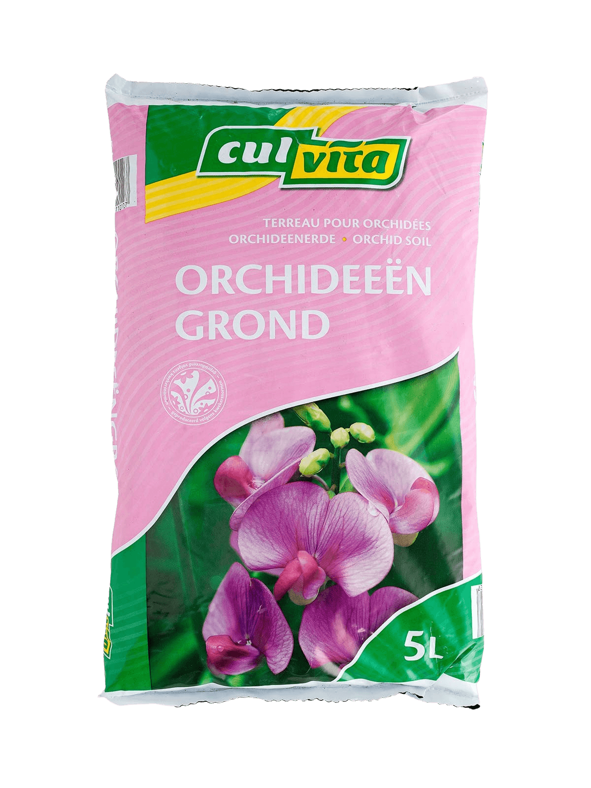 Culvita Orchideeëngrond