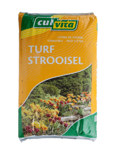 Culvita Turfstrooisel