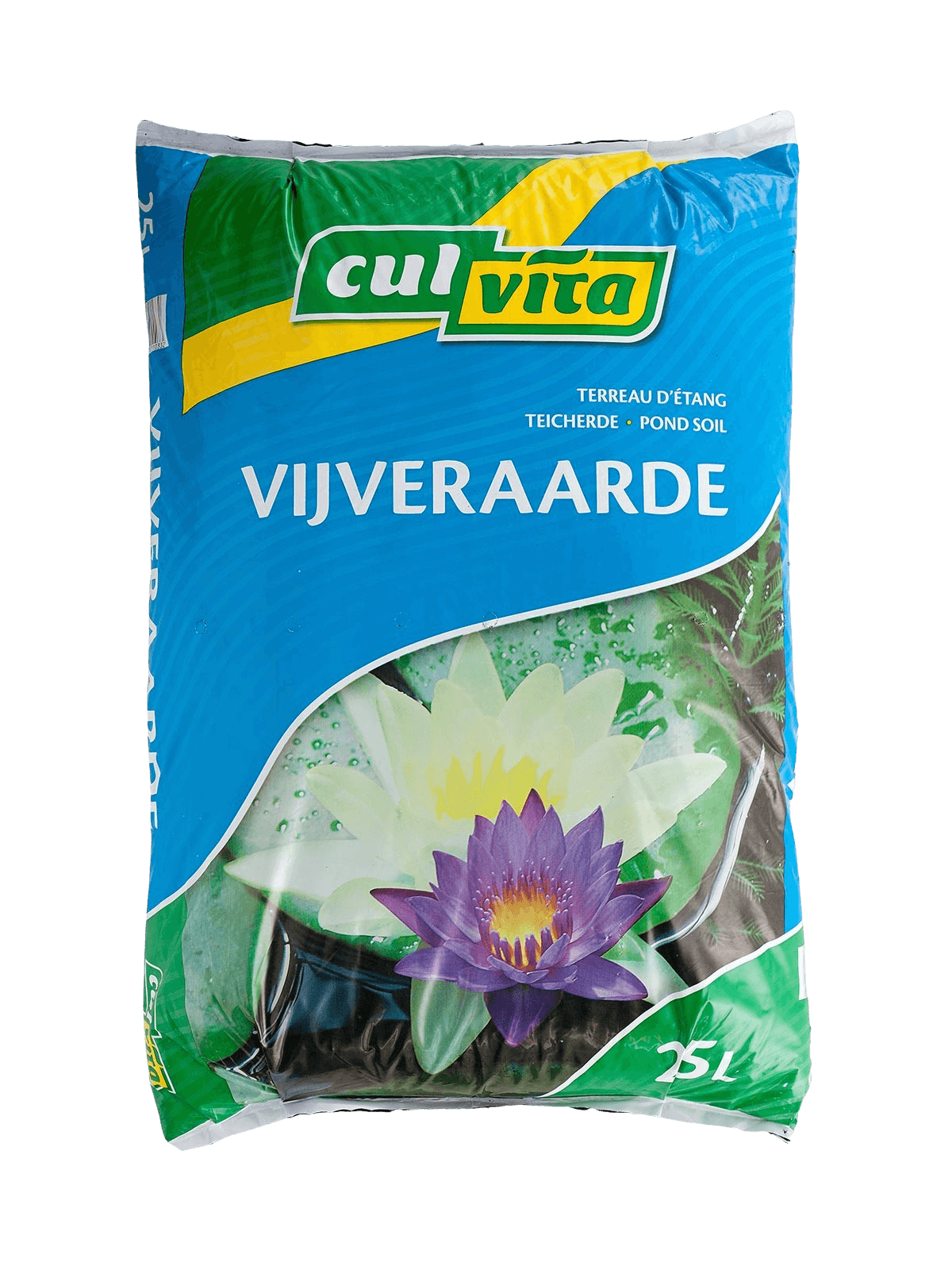 Culvita Vijveraarde