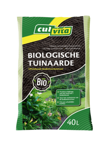 Culvita Biologische Tuinaarde