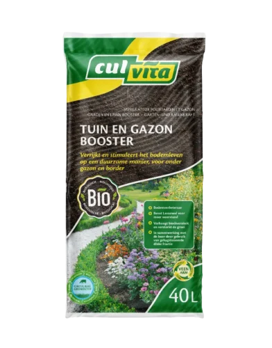 Culvita tuin en gazon booster 40L