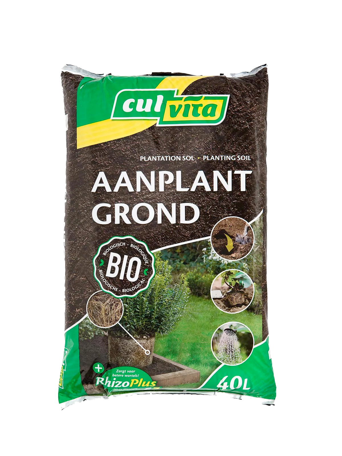 Culvita Aanplantgrond Universeel